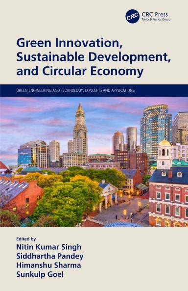 Green Innovation Sustainable Development and Circular Economy