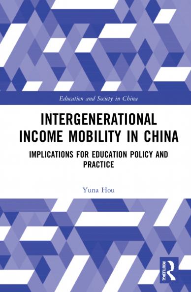 Intergenerational Income Mobility in China