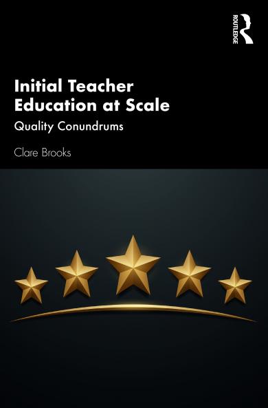Initial Teacher Education at Scale