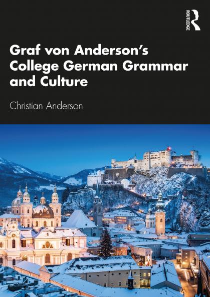 Graf von Anderson's College German Grammar and Culture