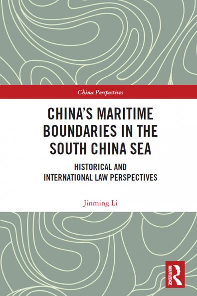China's Maritime Boundaries in the South China Sea