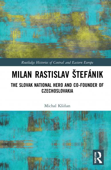 Milan Rastislav Štefánik