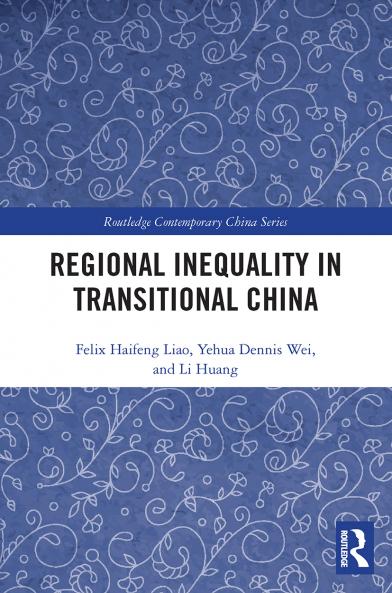 Regional Inequality in Transitional China