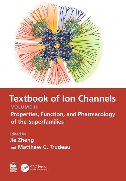 Textbook of Ion Channels Volume II
