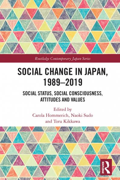 Social Change in Japan 1989-2019