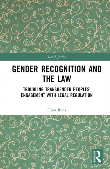 Gender Recognition and the Law