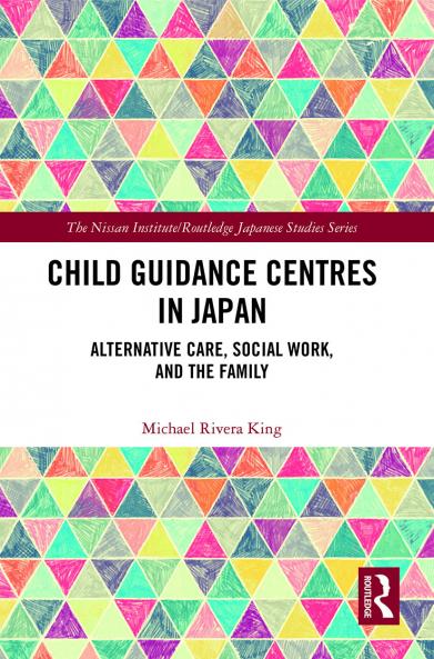 Child Guidance Centres in Japan