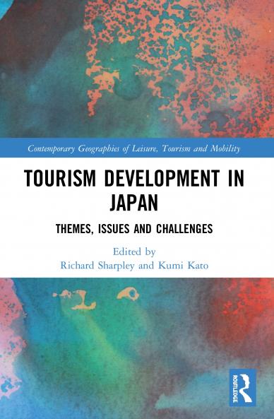 Tourism Development in Japan