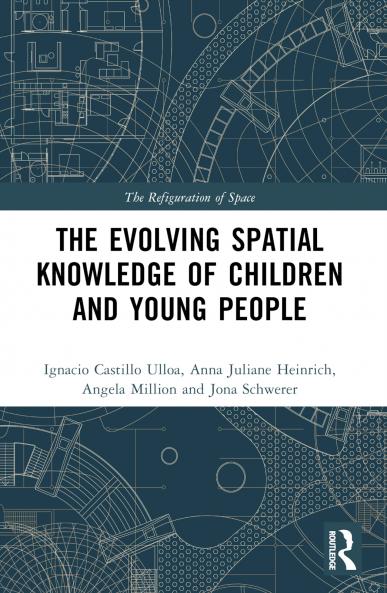 Evolution of Young People's Spatial Knowledge