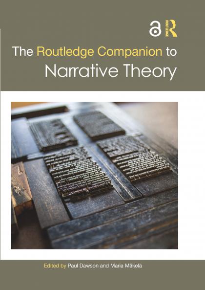 Routledge Companion to Narrative Theory