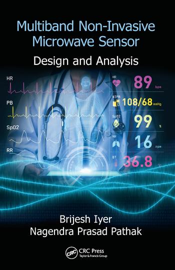 Multiband Non-Invasive Microwave Sensor