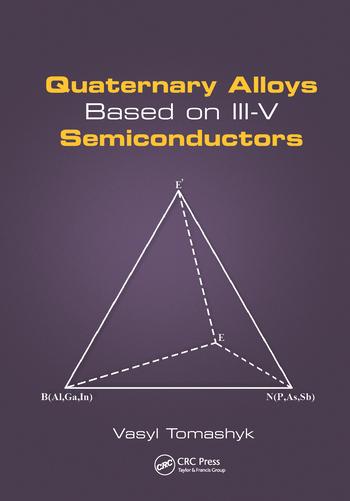 Quaternary Alloys Based on III-V Semiconductors