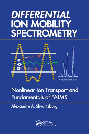 Differential Ion Mobility Spectrometry