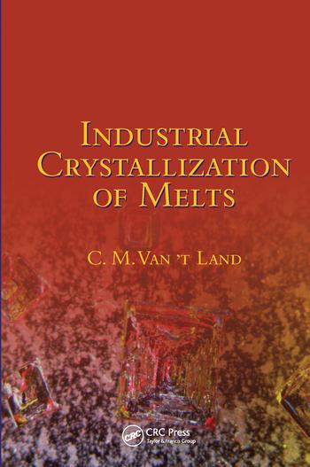 Industrial Crystallization of Melts