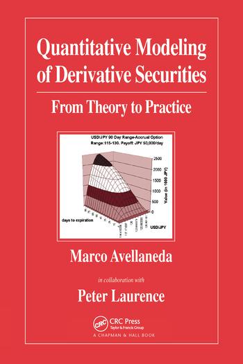 Quantitative Modeling of Derivative Securities