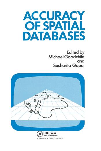 Accuracy Of Spatial Databases
