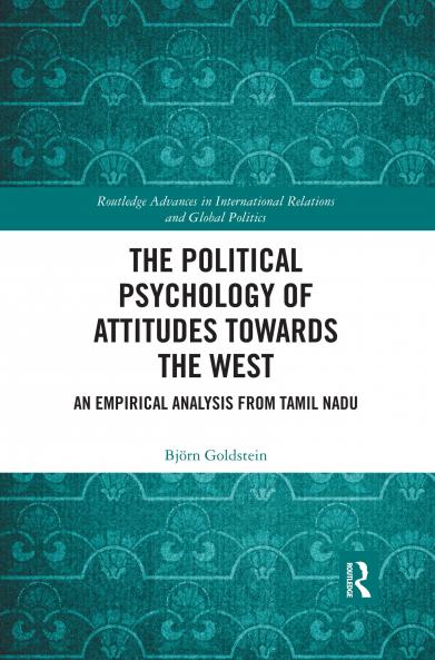Political Psychology of Attitudes towards the West