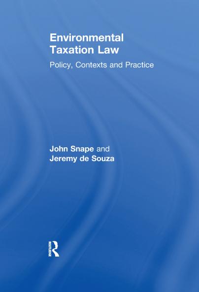 Environmental Taxation Law