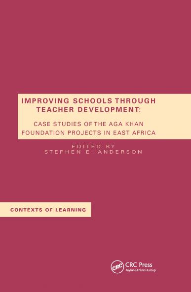 Improving Schools Through Teacher Development