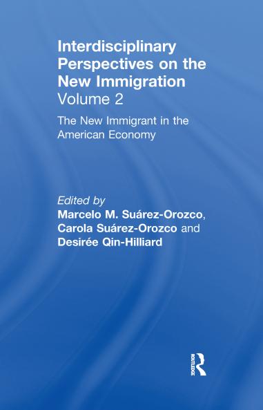 New Immigrant in the American Economy