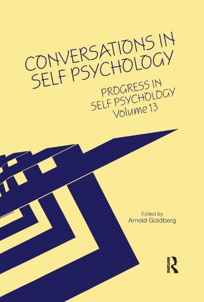 Progress in Self Psychology V. 13