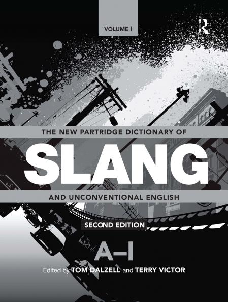 New Partridge Dict Slang V1