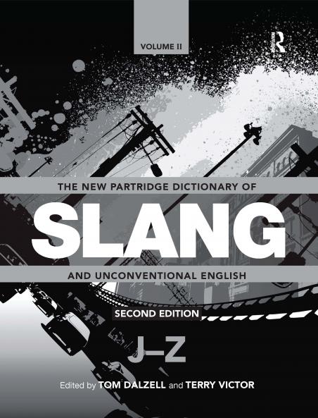 New Partridge Dict Slang V2