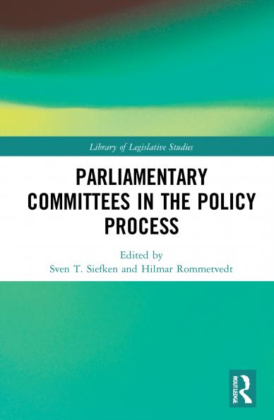 Parliamentary Committees in the Policy Process