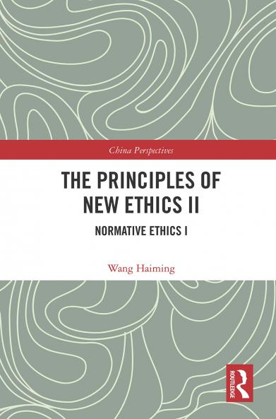 Principles of New Ethics II