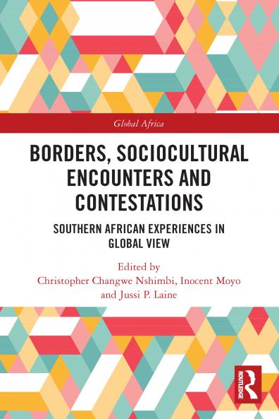 Borders Sociocultural Encounters and Contestations