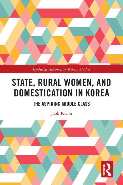 State Rural Women and Domestication in Korea
