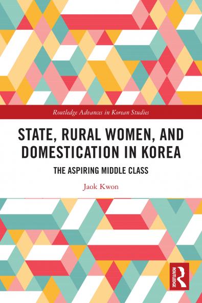 State Rural Women and Domestication in Korea