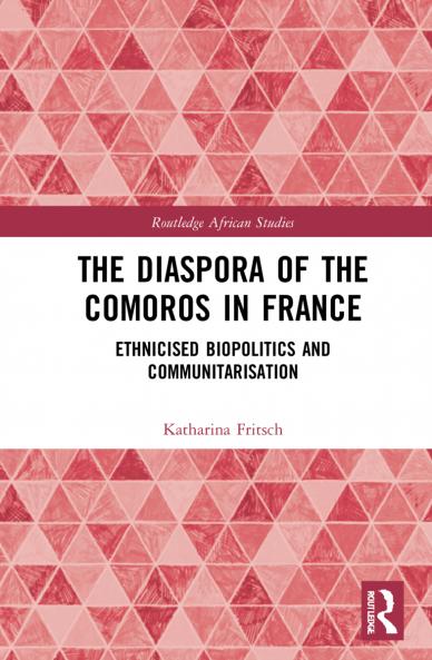 Diaspora of the Comoros in France