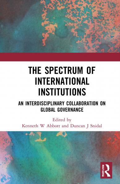Spectrum of International Institutions