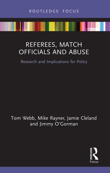 Referees Match Officials and Abuse