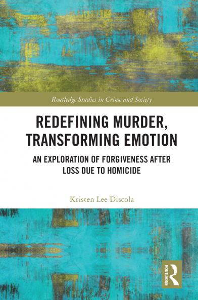Redefining Murder Transforming Emotion