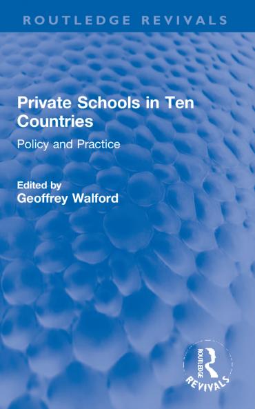 Private Schools in Ten Countries