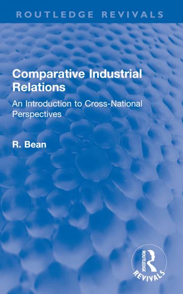 Comparative Industrial Relations