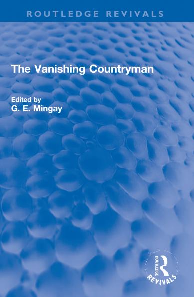 Vanishing Countryman