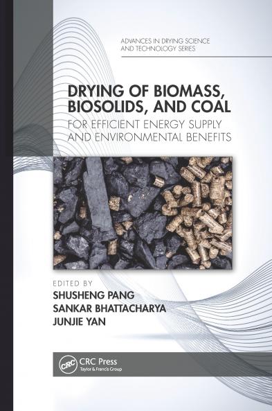 Drying of Biomass Biosolids and Coal