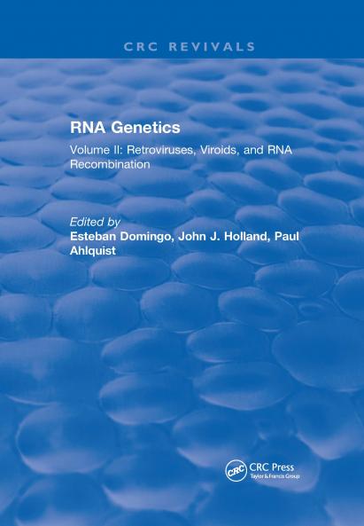 RNA Genetics