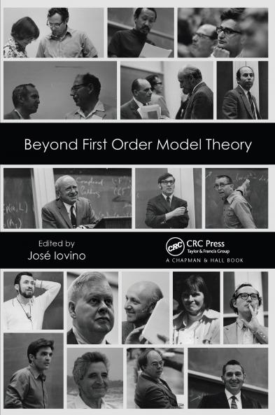 Beyond First Order Model Theory Volume I