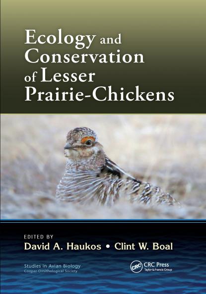 Ecology and Conservation of Lesser Prairie-Chickens