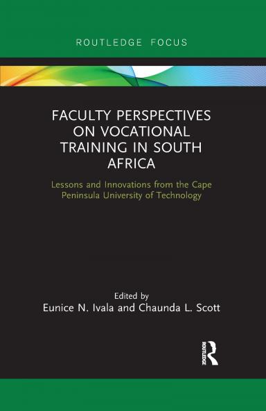 Faculty Perspectives on Vocational Training in South Africa