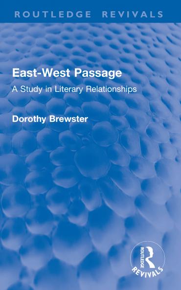 East-West Passage