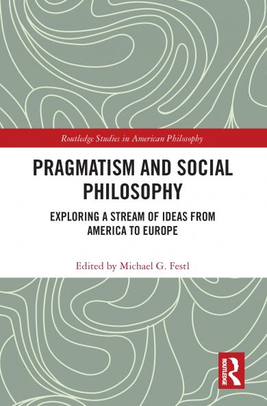 Pragmatism and Social Philosophy
