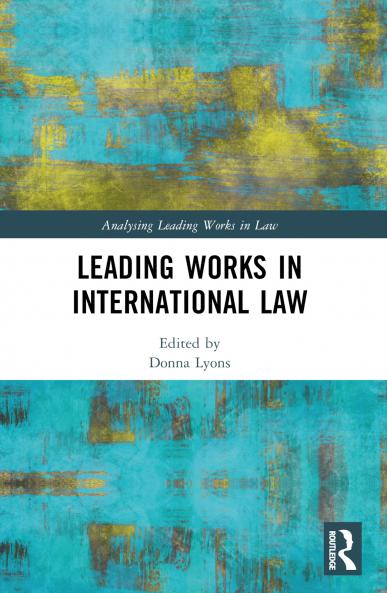 Leading Works in International Law