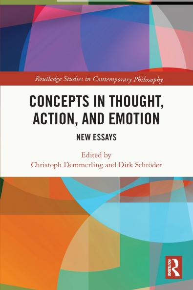 Concepts in Thought Action and Emotion