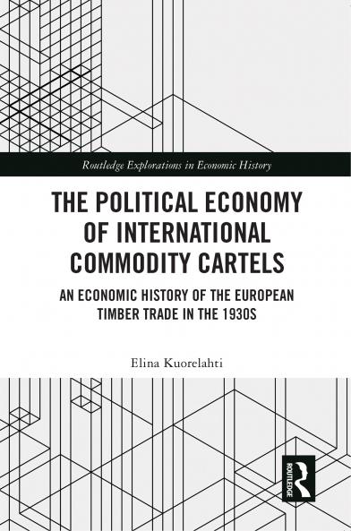 Political Economy of International Commodity Cartels