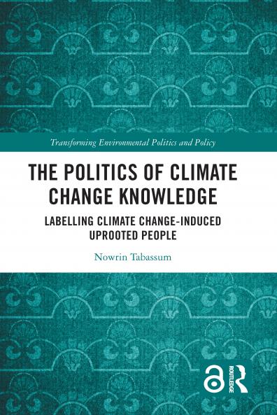 Politics of Climate Change Knowledge